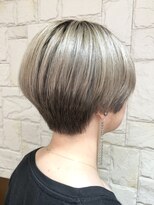 ベンチ(bench)&nbsp;【ハンサムショート】Gree千葉店マサキ