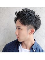 ノア ヘアデザイン 町田店(noa Hair Design) アップバングショート