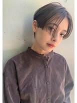ラグゼ(Luxe)&nbsp;髪質改善×ハンサムショート【Luxe井上彩】