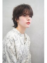 ナル(nalu.)&nbsp;ショート／ウルフショート/