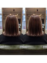 ヘアーサロン リバース(Hair Salon Rebirth)&nbsp;【防府/Rebirth】ラベージュ