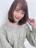 ルービック 難波(Rubik's)&nbsp;艶感まとまるAラインワンカールボブ