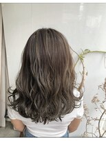 ハロ 蕨(HALO)&nbsp;◎ハイライト×グレージュ◎