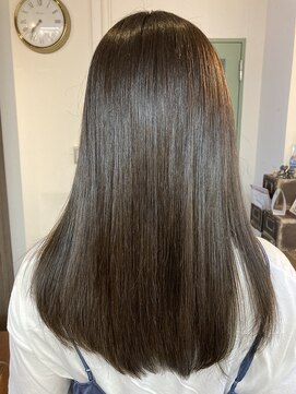 コレット ヘアー 大通(Colette hair) ☆xトリートメントで艶々美しい髪へ☆