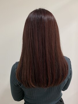 ハロ 蕨(HALO) カラー＋カット￥6600～