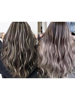 【町田駅徒歩2分】《ハイセンス×ダメージレス》を叶えるエリア人気店のカラー技術で髪を労わるお洒落を♪