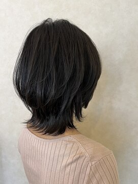 コバコ(Cobaco) マッシュウルフ×ローレイヤー