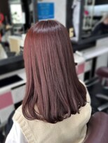 ヒップスデコ(Hip's deco)&nbsp;甘め上品なローズピンク＊