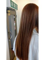 かぐや姫 エルモード フェレ美容室 行徳店 スーパー縮毛矯正