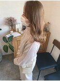 まろやかベージュ♪