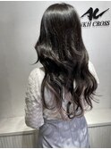 《アンククロス 岩本》インナー ピンク ハイライト