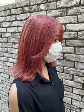 リア(Lia) フェミニティピンク