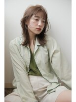 インビテーション 名古屋(invitation)&nbsp;#似合わせウルフミディアム