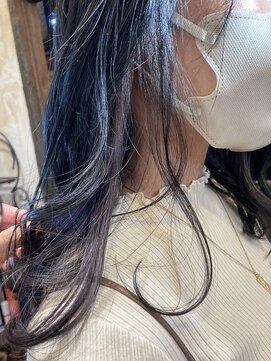 ヘアー クリエイト カルバリ(HAIR CREATE Calbari) ラベンダーアッシュbyピアスカラー