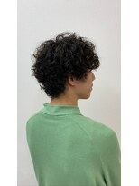 ランズサンズ 表参道(runsuns)&nbsp;コンマヘア/アップバング/ツーブロックマッシュ[表参道駅]