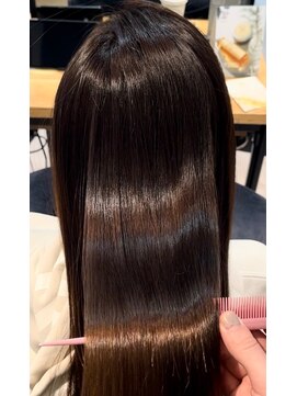 アイノアスーノ 南千住店(AInoa Suno) 髪質改善カラーエステ