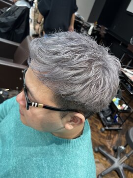 スキル(SKILL) ホワイトシルバー