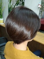 ブレス美容室(Bless)&nbsp;うるツヤトリートメントカラー