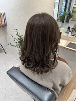 チコ シンジョウ(CHIKO)&nbsp;ふわゆるミディアム