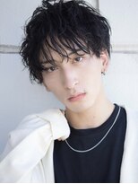 安掛スタイルソフトムーブナチュラルミディマッシュ