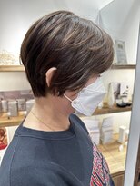 リミックス 南国店(remix)&nbsp;ハンサムショート