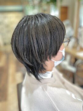 グッドネイバーズ 流山おおたかの森店(GOOD NEIGHBORS) ナチュラル、マッシュウルフ