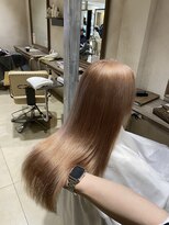 アンダーバーホワイト 広島 並木店(_WHITE)&nbsp;シナモンベージュ