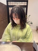 ヴィヴェンテ(VIVENTE.)&nbsp;ユルフワパーマ