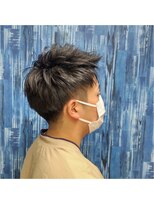 ヘアーリゾート ラ シック(hair resort La chiq)&nbsp;ジェットモヒカン