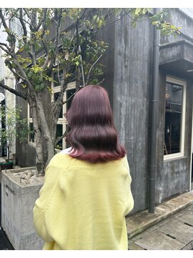 エニーテラス(Eny Terrace) ピンクブラウン