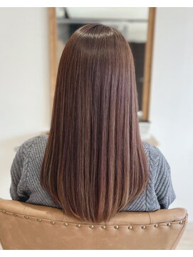 クラブヘアーオズ 吹田店(CLUB HAIR OZ) セミロング