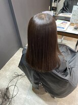 アールヘアー(ar hair) 【村松一輝】あなただけの美髪ストレート