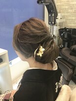 ヘアーメイク S&I ヘアセット/着付け