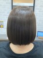 ベルシュヴー(belles cheveux)&nbsp;ハリウッドトリートメントはくせ毛にお悩みの方におすすめです。