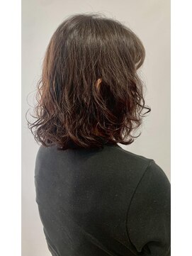 ハートボックス 四谷店(Heart box) エアリーパーマ