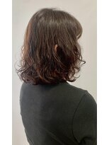 ハートボックス 四谷店(Heart box) エアリーパーマ