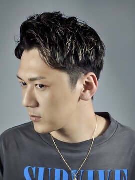 ヒロギンザ 新橋銀座口店(HIRO GINZA) ビジネスショート