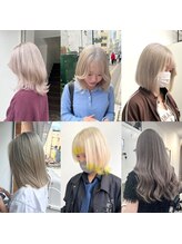 【お客様から絶大な人気を誇る《ハイトーンカラー》のこだわり…新潟/万代】