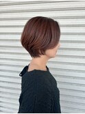 大人気ショートヘア