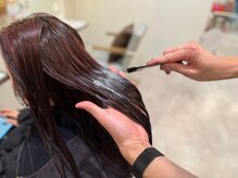 《Dr.Heat-ドクターヒート-》専用のトリートメントで髪の毛の水分補給と修復！ulQua北浦和/北浦和西口
