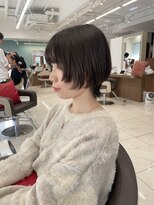 アッシュ 下北沢店(Ash)&nbsp;マッシュウルフスタイル