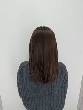 シエル 立川店(CIEL) 【CIEL 佐藤】ミルクティー