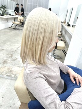 ニュート(Neut ) ホワイトブリーチカラーケアブリーチカラー抜きっぱなしブロンド