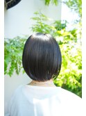 ★大人可愛い20代30代40代似合わせカット#ボブスタイル