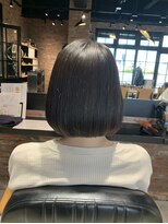 オーガニック アトリエ 大宮(organic+atelier)&nbsp;20代30代40代◎髪質改善ストレート前髪２Wayバング★