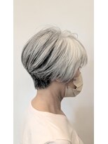 ヘアー サロン フェリチタ(hair salon felicita)&nbsp;ショートボブ