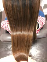 ポイントファイブバイソレイユ 藤沢店(.5 by SOLEIL)&nbsp;髪質改善ヘアエステ【豊橋/髪質改善】