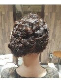 ヘアセット