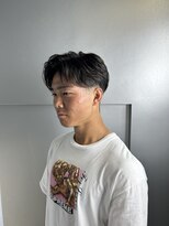 ゼスト リル 新宿(ZEST lill)&nbsp;ビジネスマンショート スポーツマンショート 落合陽世