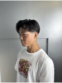 ビジネスマンショート スポーツマンショート 落合陽世